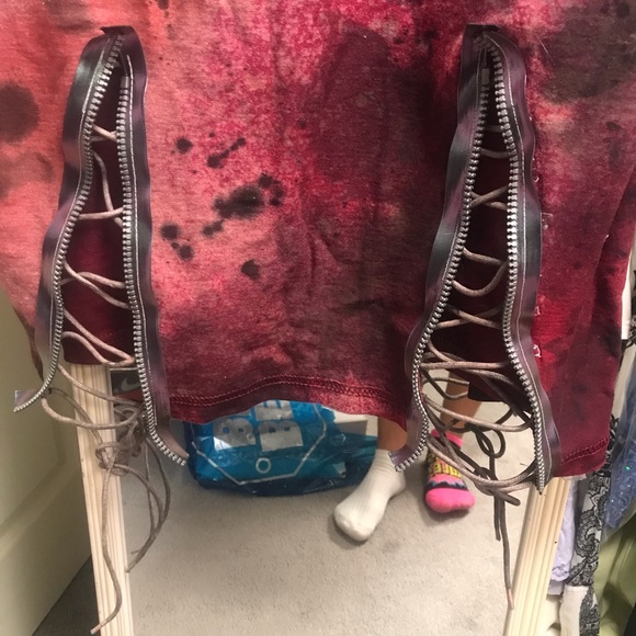 Distressed Tee - Picture 10 of 10